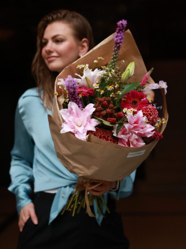Bouquet 104